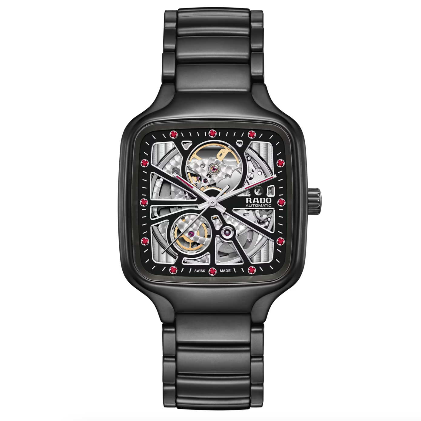 True Square Open Heart X Ji Chang-wook 38MM – Kury Alta Relojeria