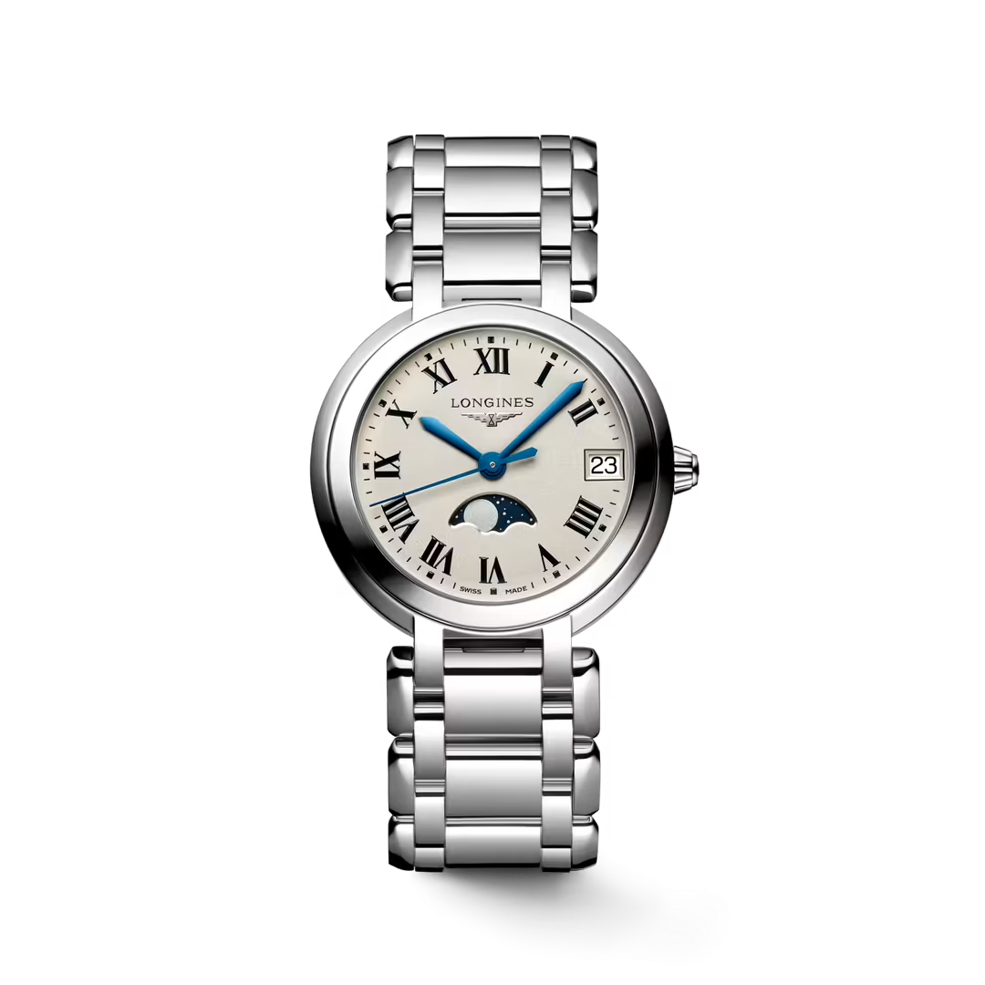 Primaluna Moonphase 34MM Watch