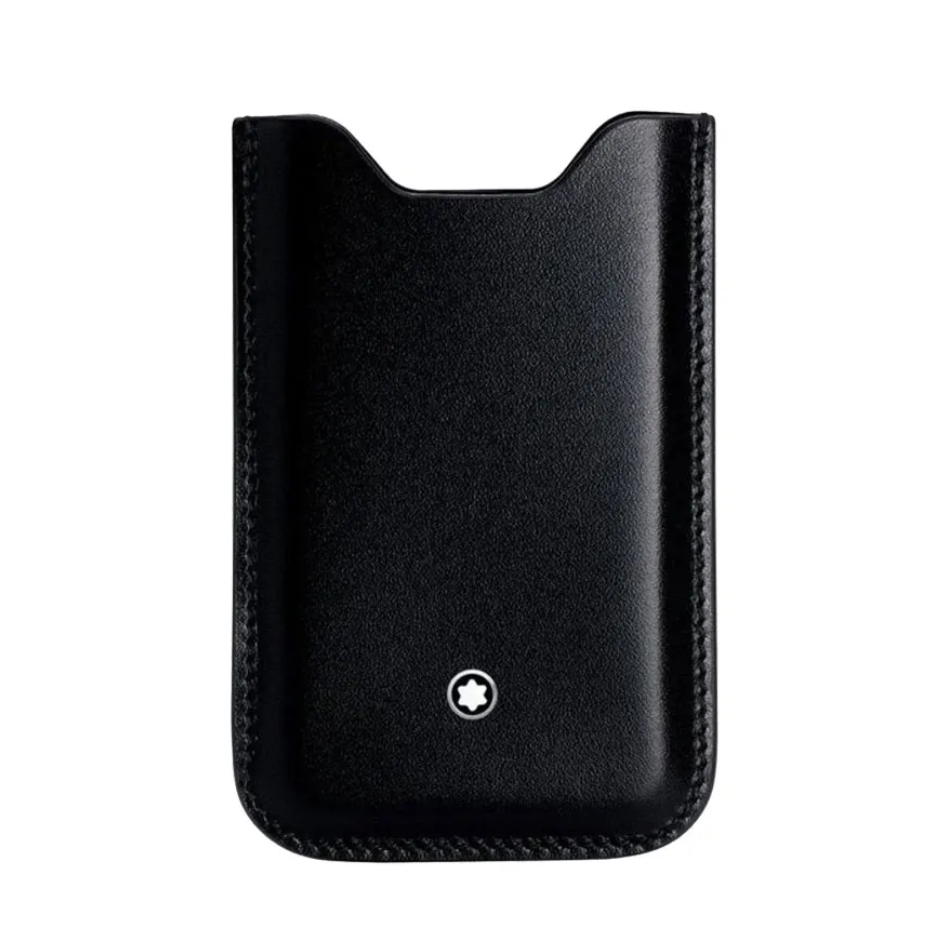 Meisterstück Black Leather Holder