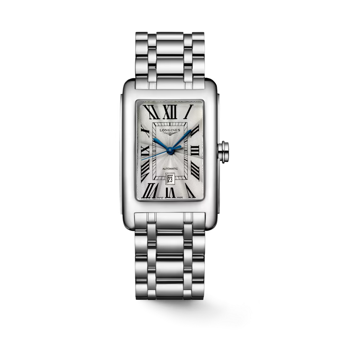 L57574716| Longines | Dolcevita 27.70 X 43.80 mm, Steel Watch; Automatic
