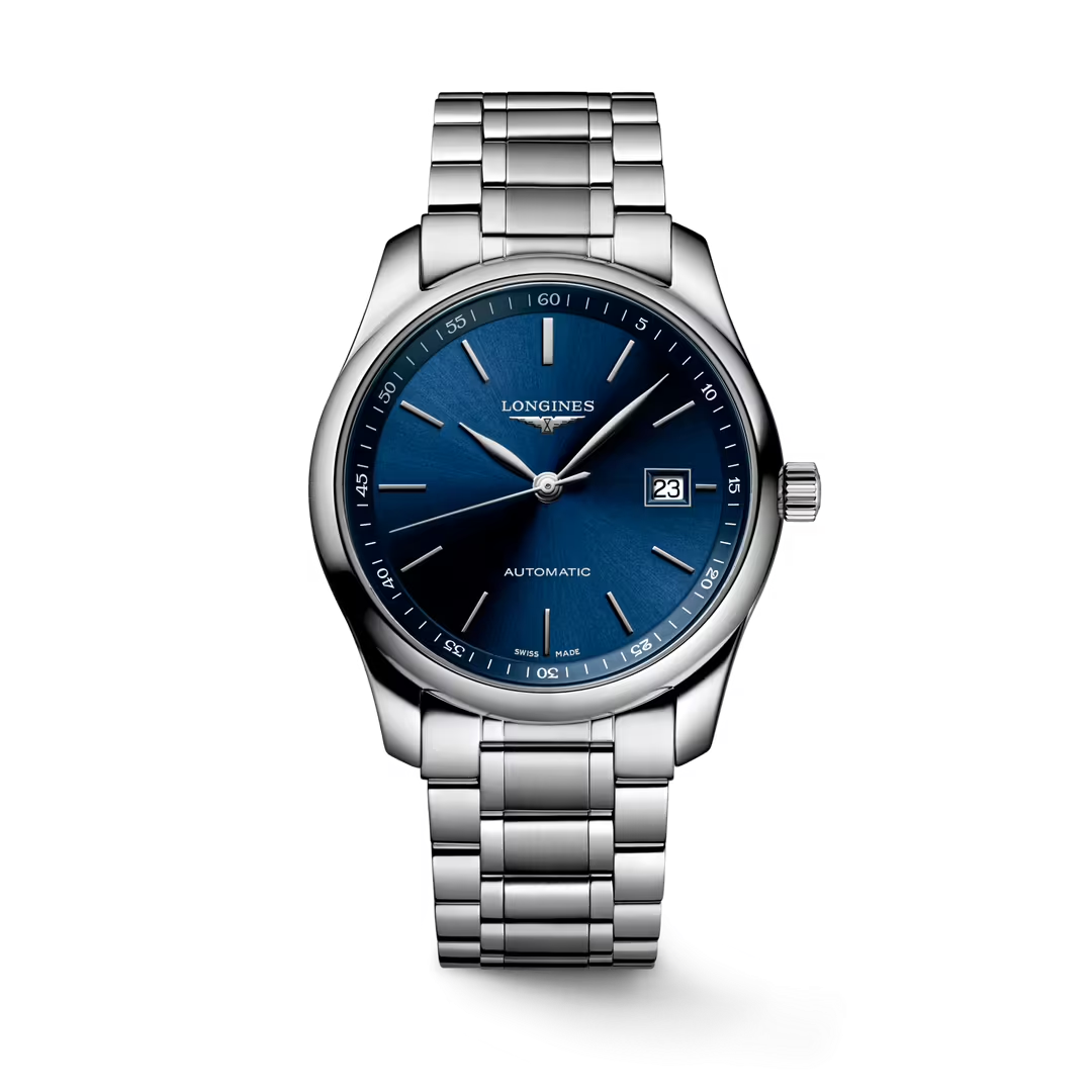 L27934926 | Longines | Master Collection 40mm SS BR CAL BLUE AUTO