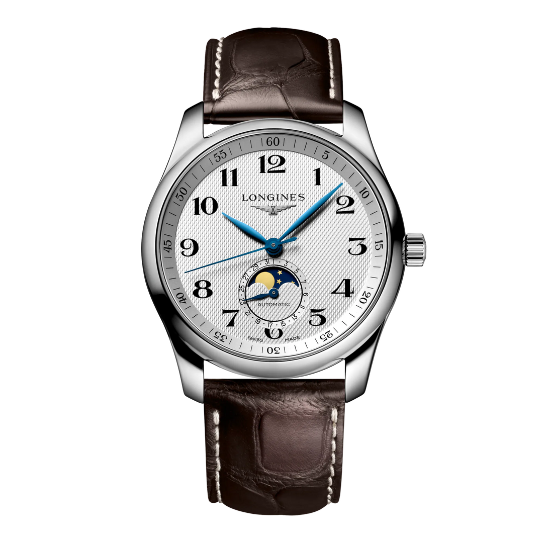 L29094783 | Longines | Master Collection 40mm SS ALIGST SUB MP SLV ARB