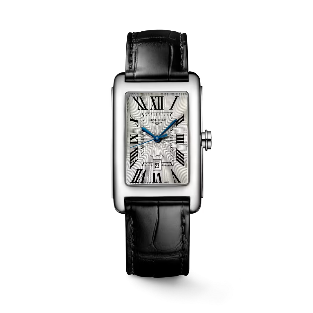 L57574710| Longines | Dolcevita GTS SS BLK ALIGST SLV ROM SUB AU