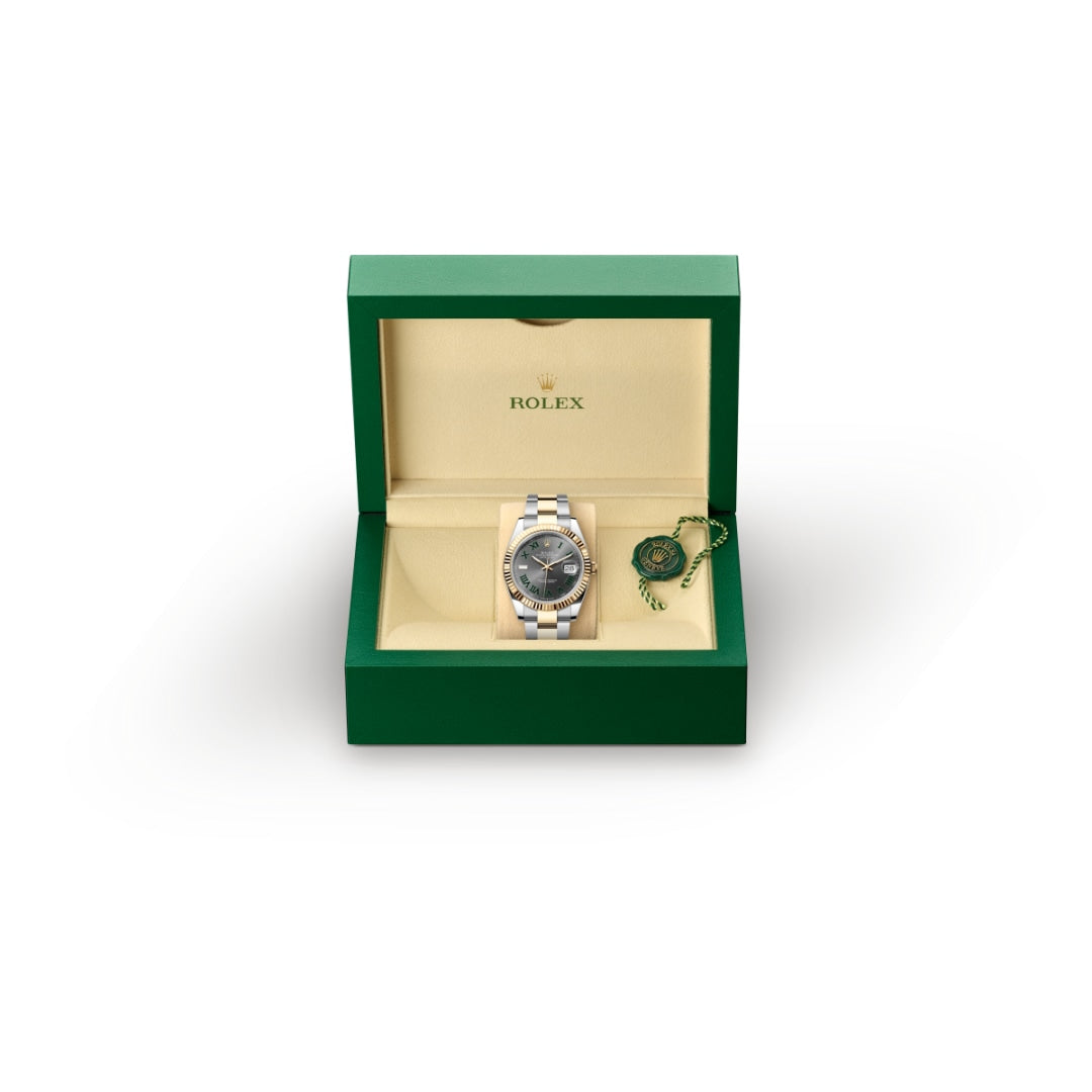 Datejust 41