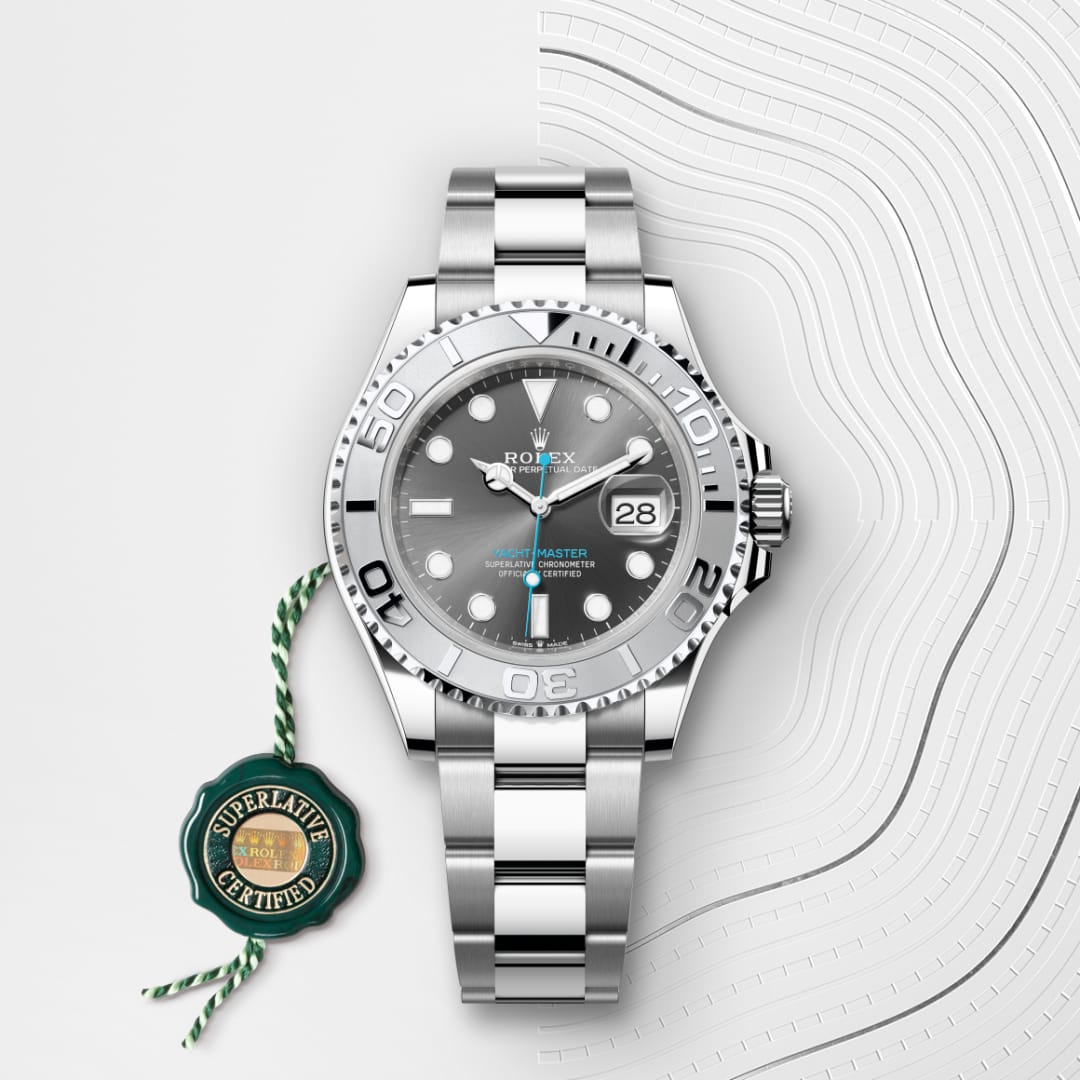 Yacht-Master 40