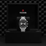 M79360N-0011 BLACK BAY CHRONO 41mm - Back view