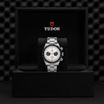 M79360N-0012 BLACK BAY CHRONO 41mm - Back view