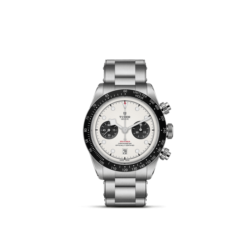 M79360N-0012 BLACK BAY CHRONO 41mm
