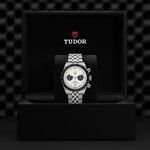 M79360N-0014 BLACK BAY CHRONO 41mm - Back view