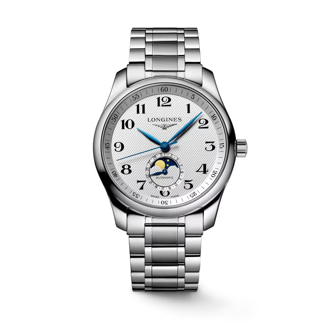 L29094786 | Longines | Master Collection 40MM SS BR SUB MP SLV ARB AUT