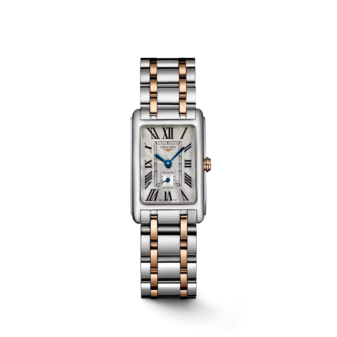 L52555717 | Longines | Dolcevita LDS SS18KRG BR SLV ROM