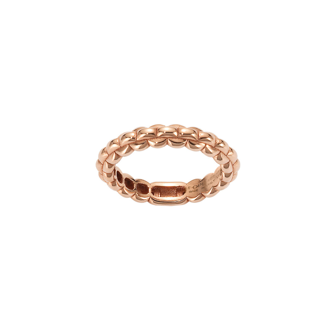 Eka Rose Gold Ring