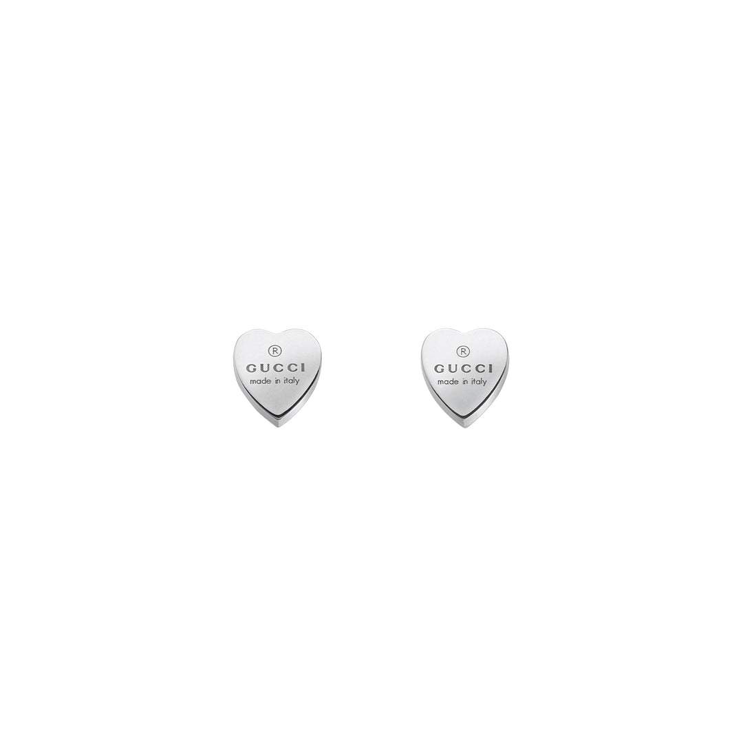 Trademark Silver Stud Hearts