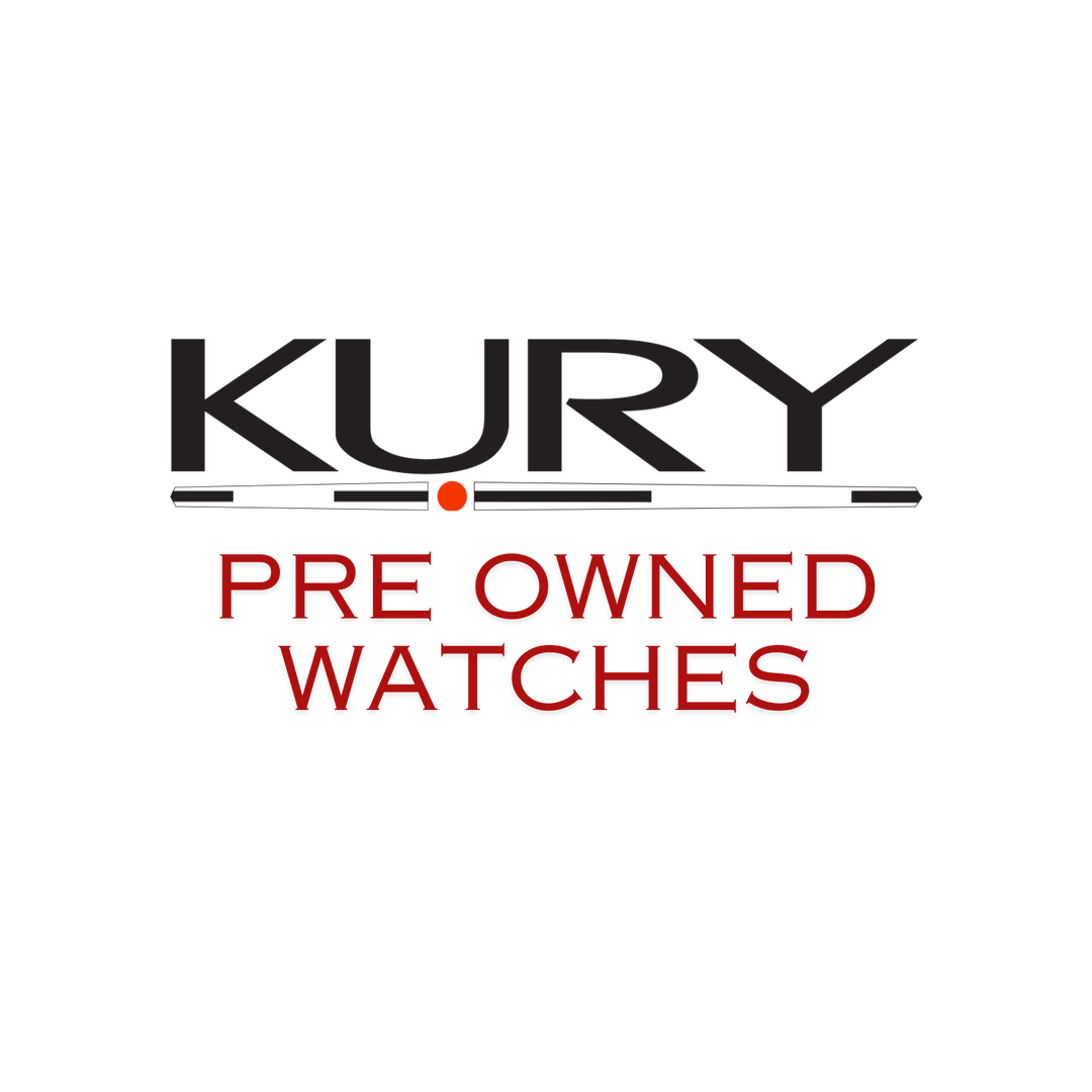 KURY ALTA RELOJERÍA   PRE-OWNED COLLECTION