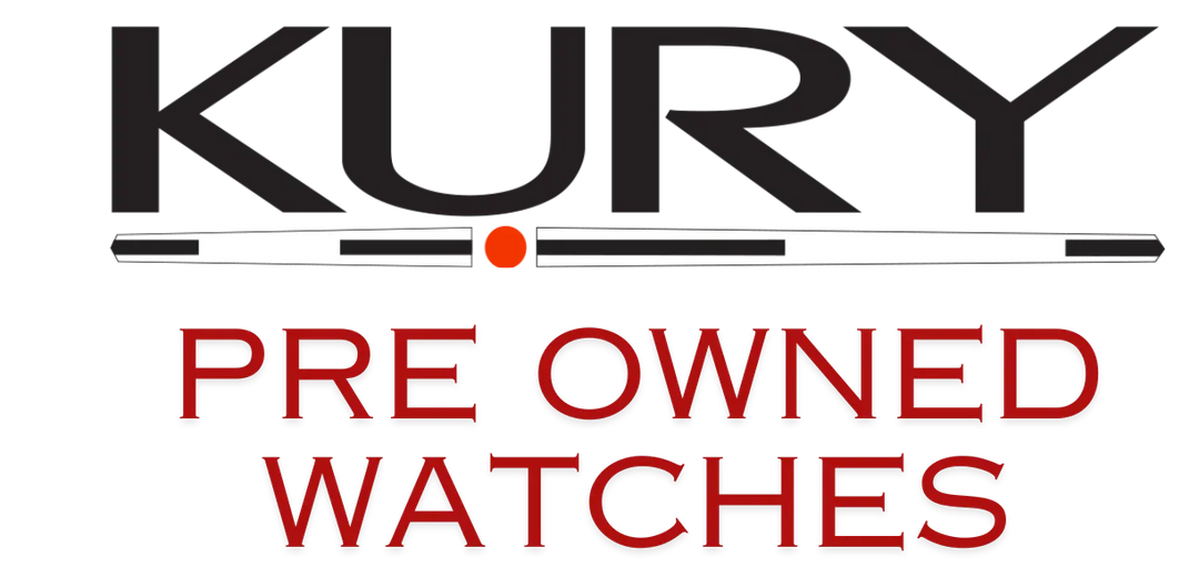 KURY ALTA RELOJERIA   PRE-OWNED COLLECTION