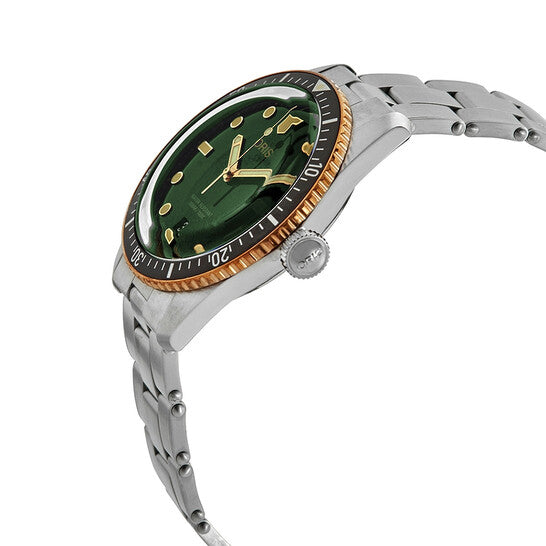 Divers 65 Bronze/Green Dial 40MM Watch