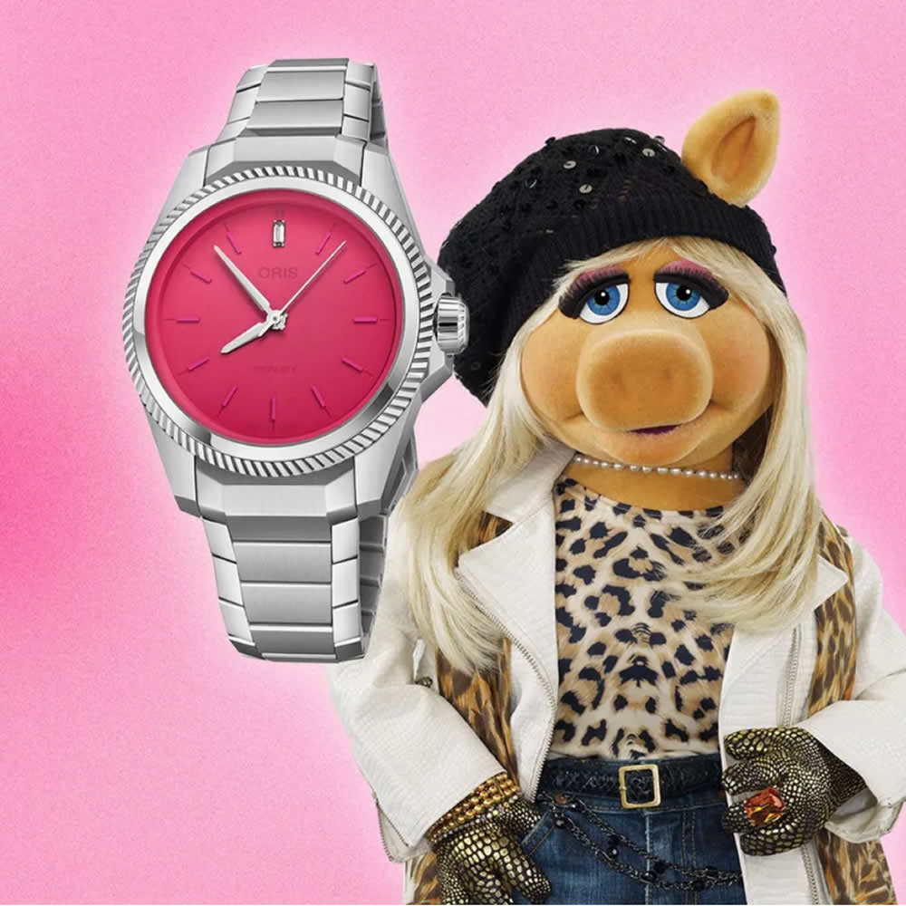 ProPilot X Miss Piggy Edition 34MM Watch