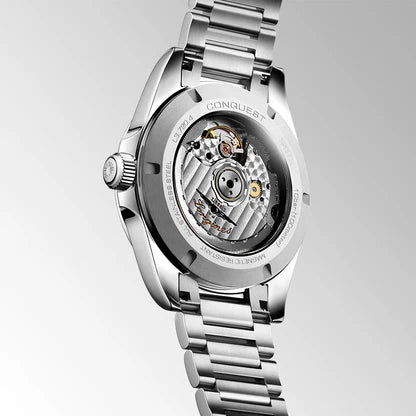 Conquest Champagne 38MM Watch