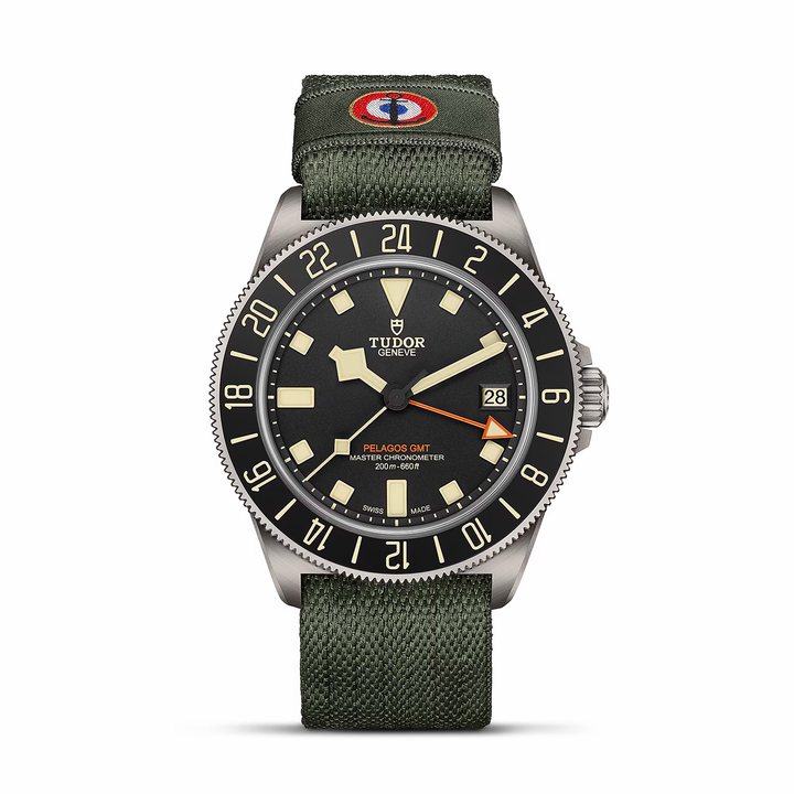 Pelagos FXD GMT [M2542G247NU-0002]