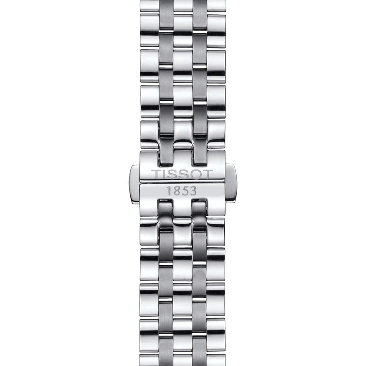 Carson Premium Chronograph 40MM White Watch