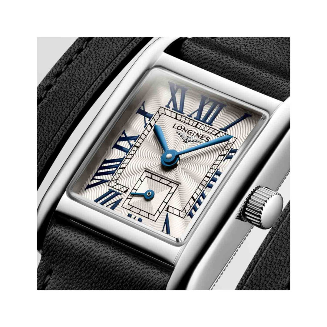 Mini Dolcevita Black 29MM Watch