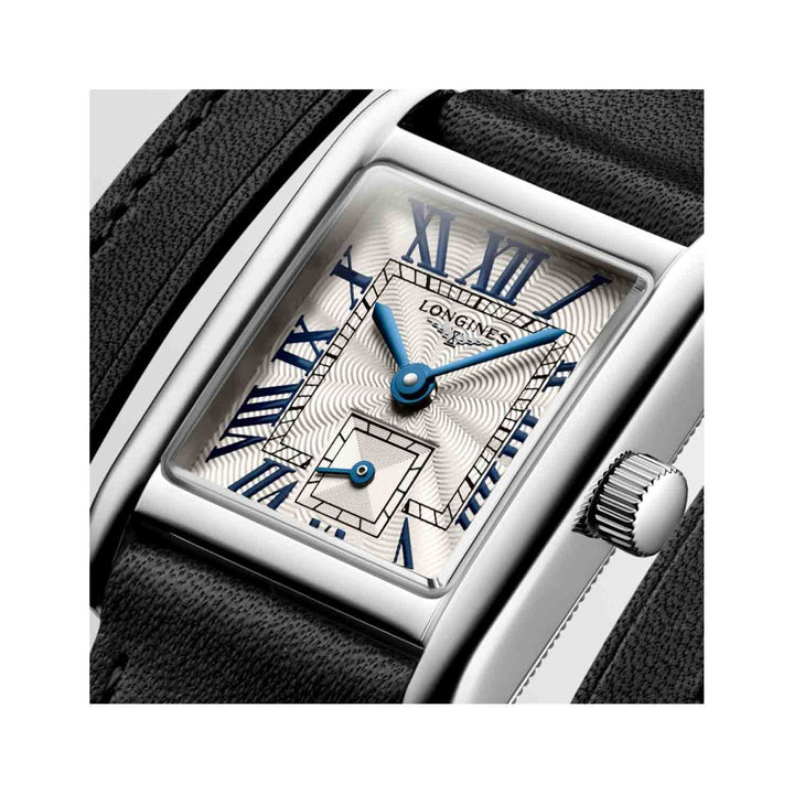 Mini Dolcevita Black 29MM Watch