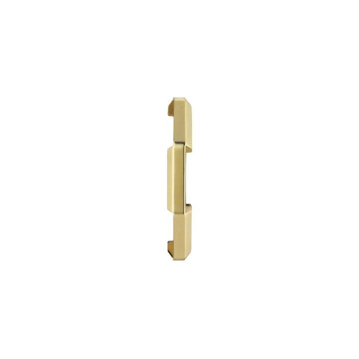 Link To Love Mirror Finish Gold Ring
