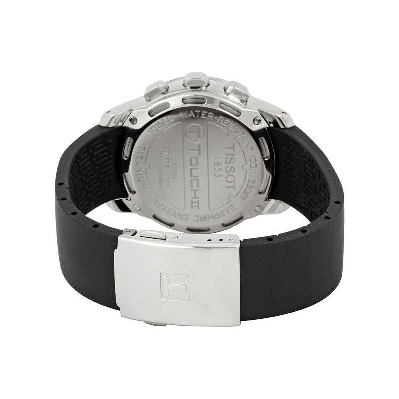 T-Touch II Titanium 44MM Watch