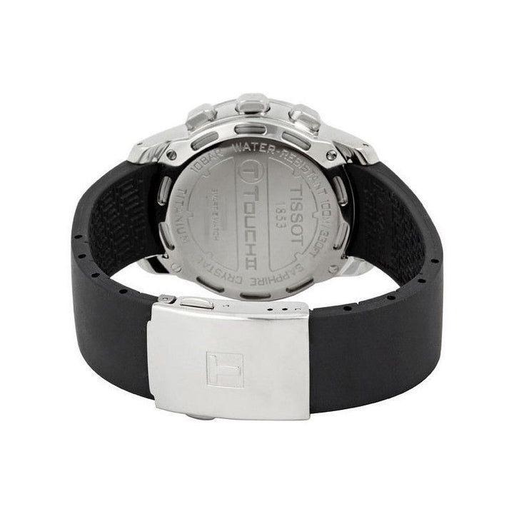 T-Touch II Titanium 44MM Watch