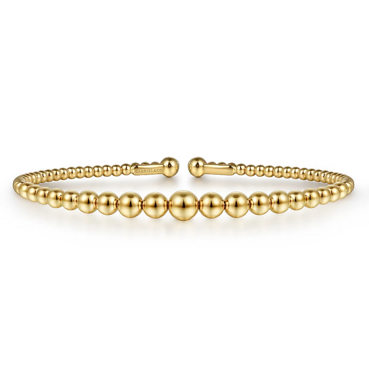 Bujukan Gradient Bead Bangle