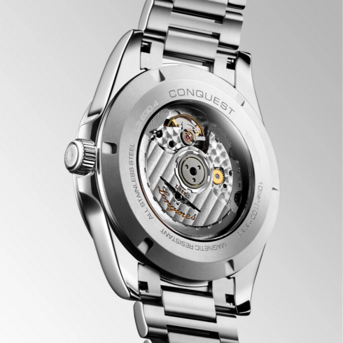 Conquest Green Dial 41MM Watch