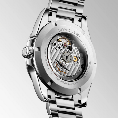 Conquest Blue Dial 41MM Watch