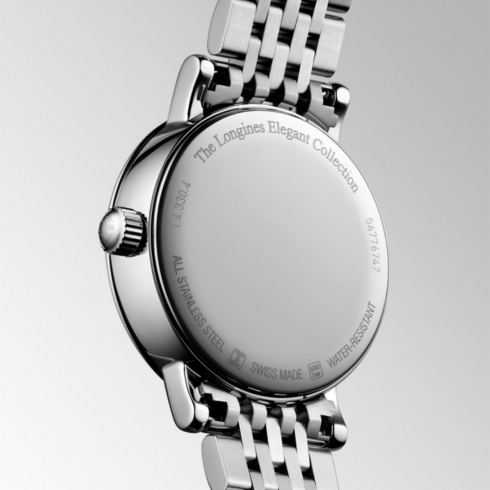 Elegant Collection MoonPhase 30MM Watch