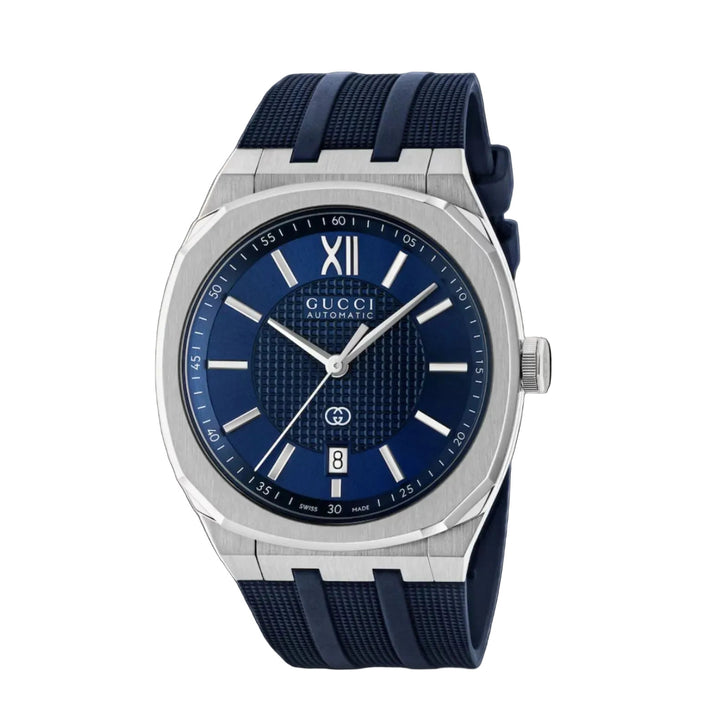 25H Blue Dial and Strap 40MM Watch