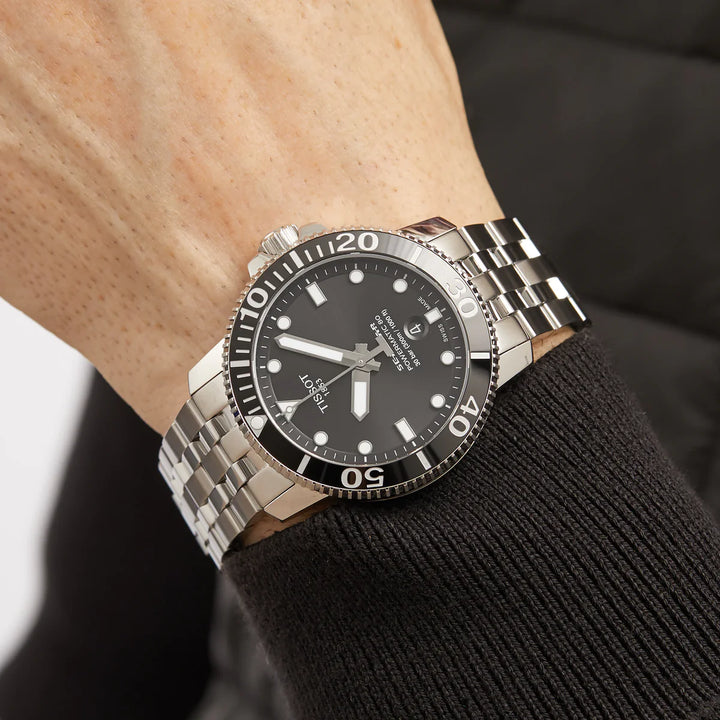 Seastar 1000 Powermatic 80 4MM Watch