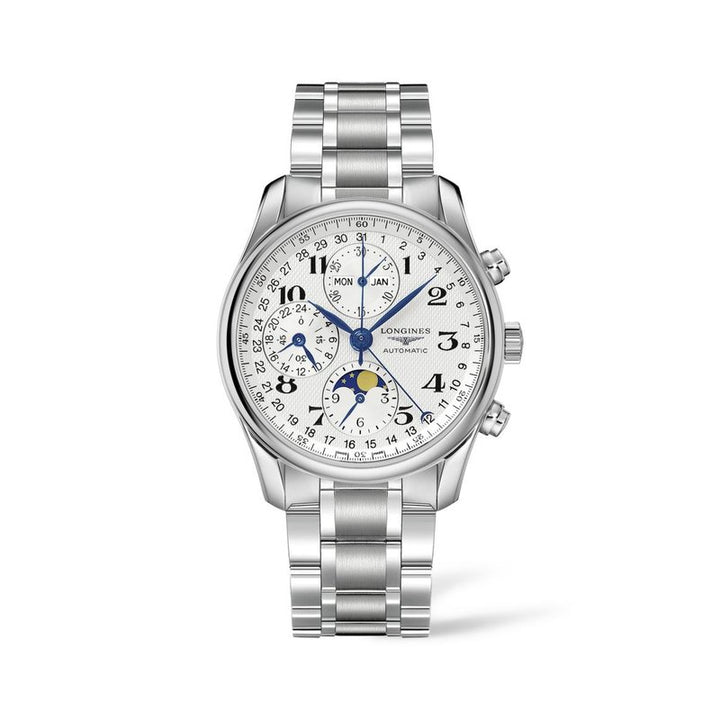 Master Collection Chronograph Moonphase 40MM Watch