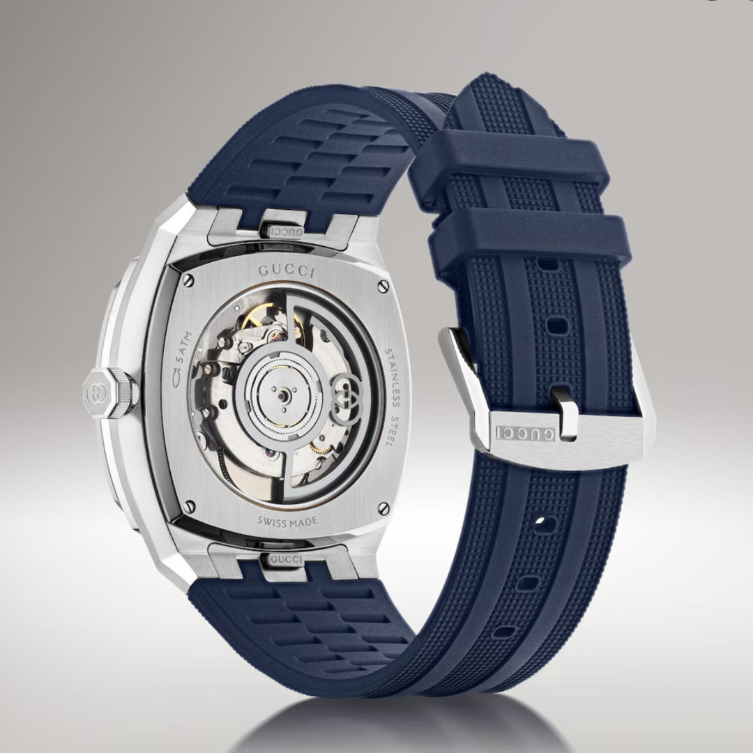 25H Blue Dial and Strap 40MM Watch