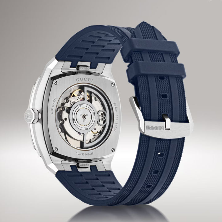 25H Blue Dial and Strap 40MM Watch