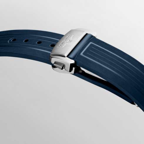 Hydroconquest GMT Blue 41MM Watch