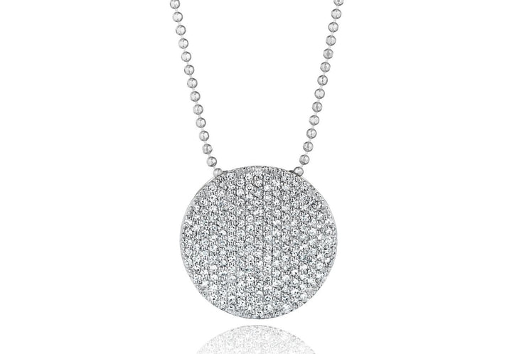 Large Infinity Necklace
