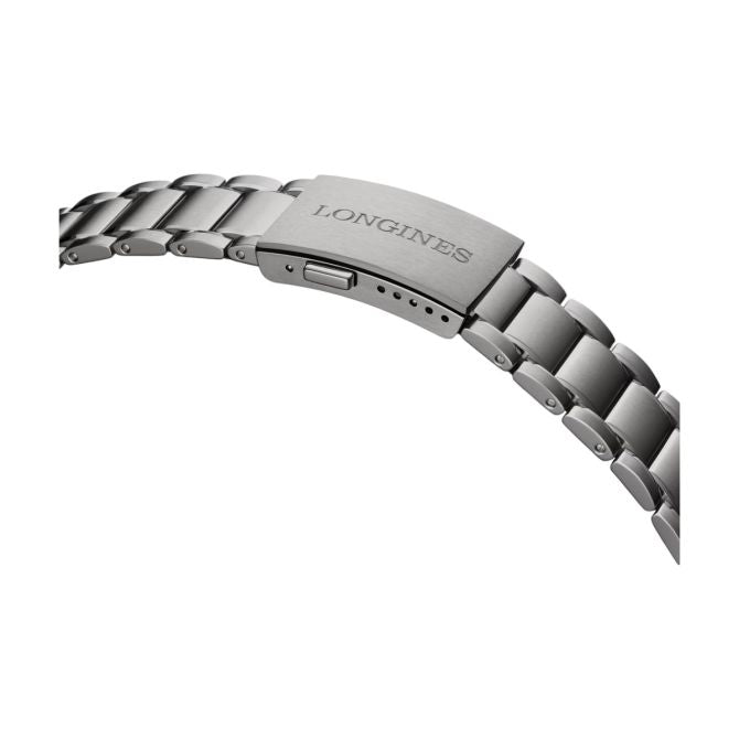 Spirit Zulu Time Titanuim Black 39MM Watch
