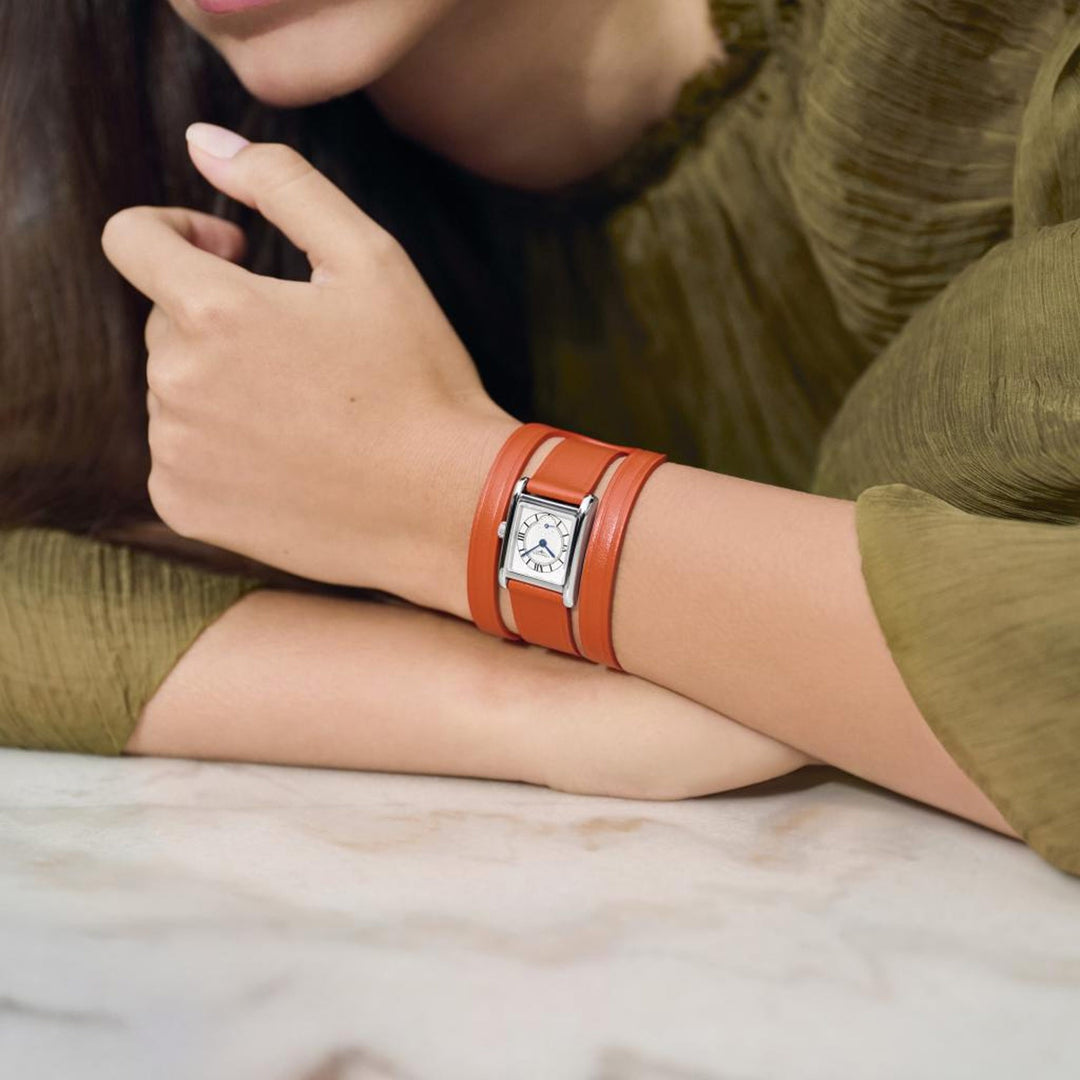 Mini Dolcevita Orange 29MM Watch