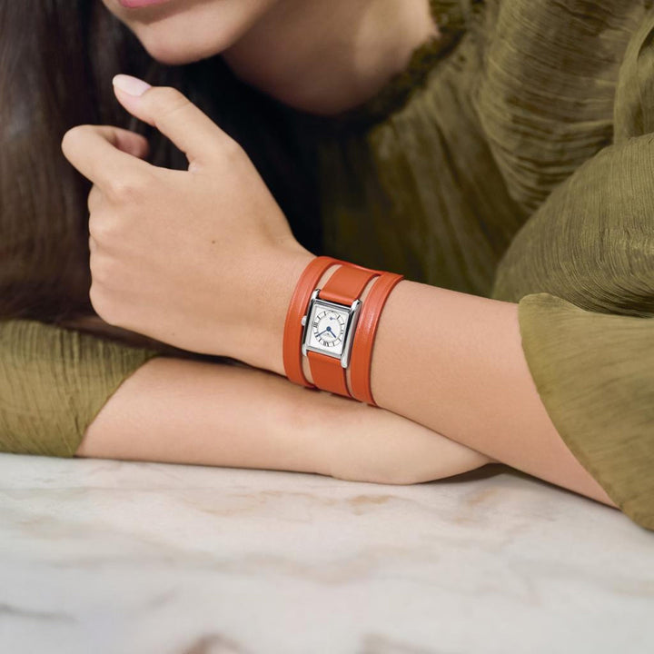 Mini Dolcevita Orange 29MM Watch