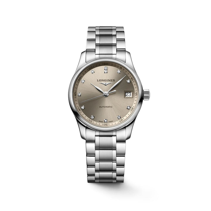 Mater Collection Beige Dial 34MM Watch