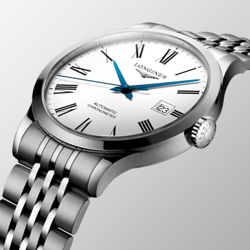 Record Stainless Steel 40MM