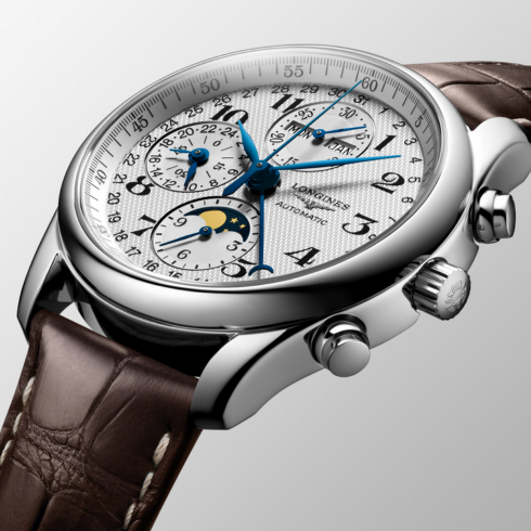 Master Collection Chrono Monophase 40MM Watch
