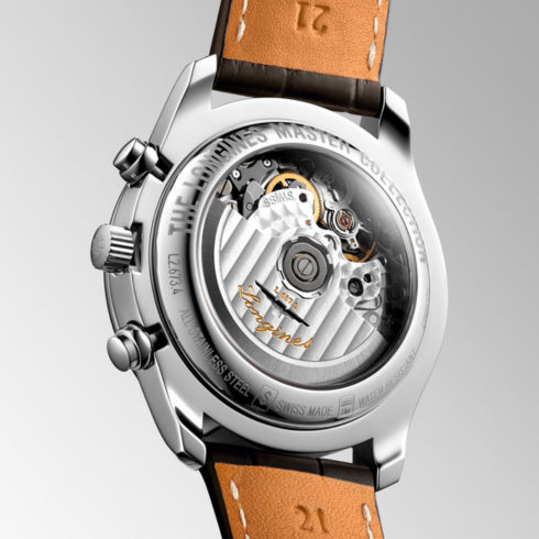 Master Collection Chrono Monophase 40MM Watch