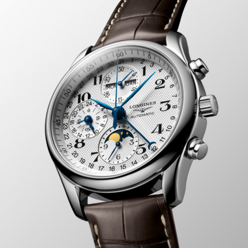 Master Collection Chrono Monophase 40MM Watch
