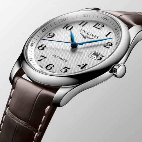 Master Collection Alligator Strap 40MM Watch