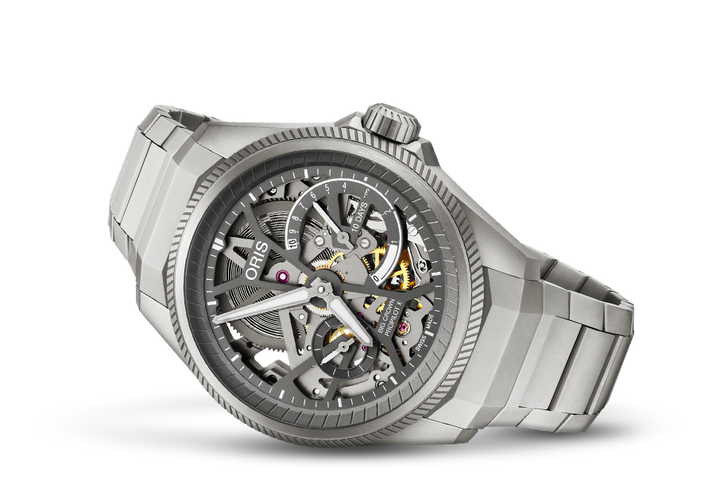 ProPilot X Clibre 115 Titanium 44MM Watch